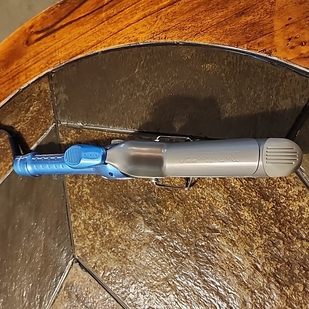 Babyblisspro curling iron